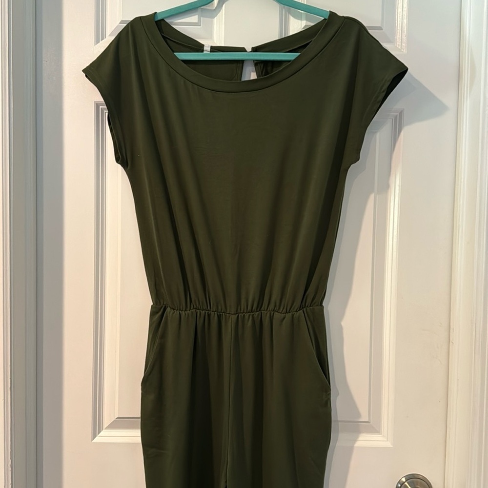 Pretty Garden Jumpsuit